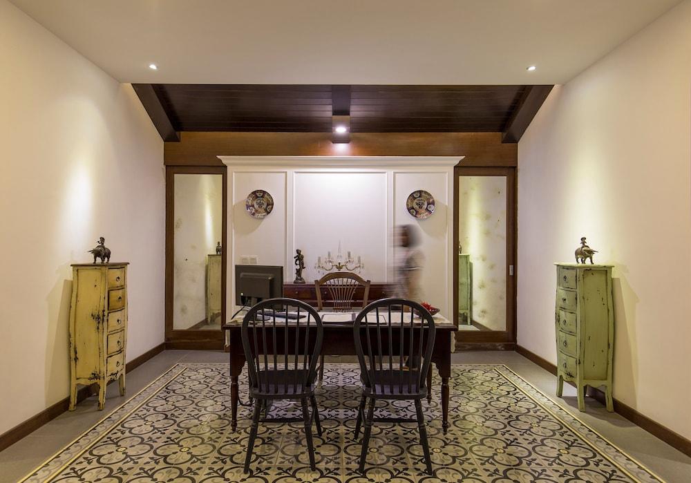 Plataran Heritage Borobudur Hotel Magelang Exterior foto
