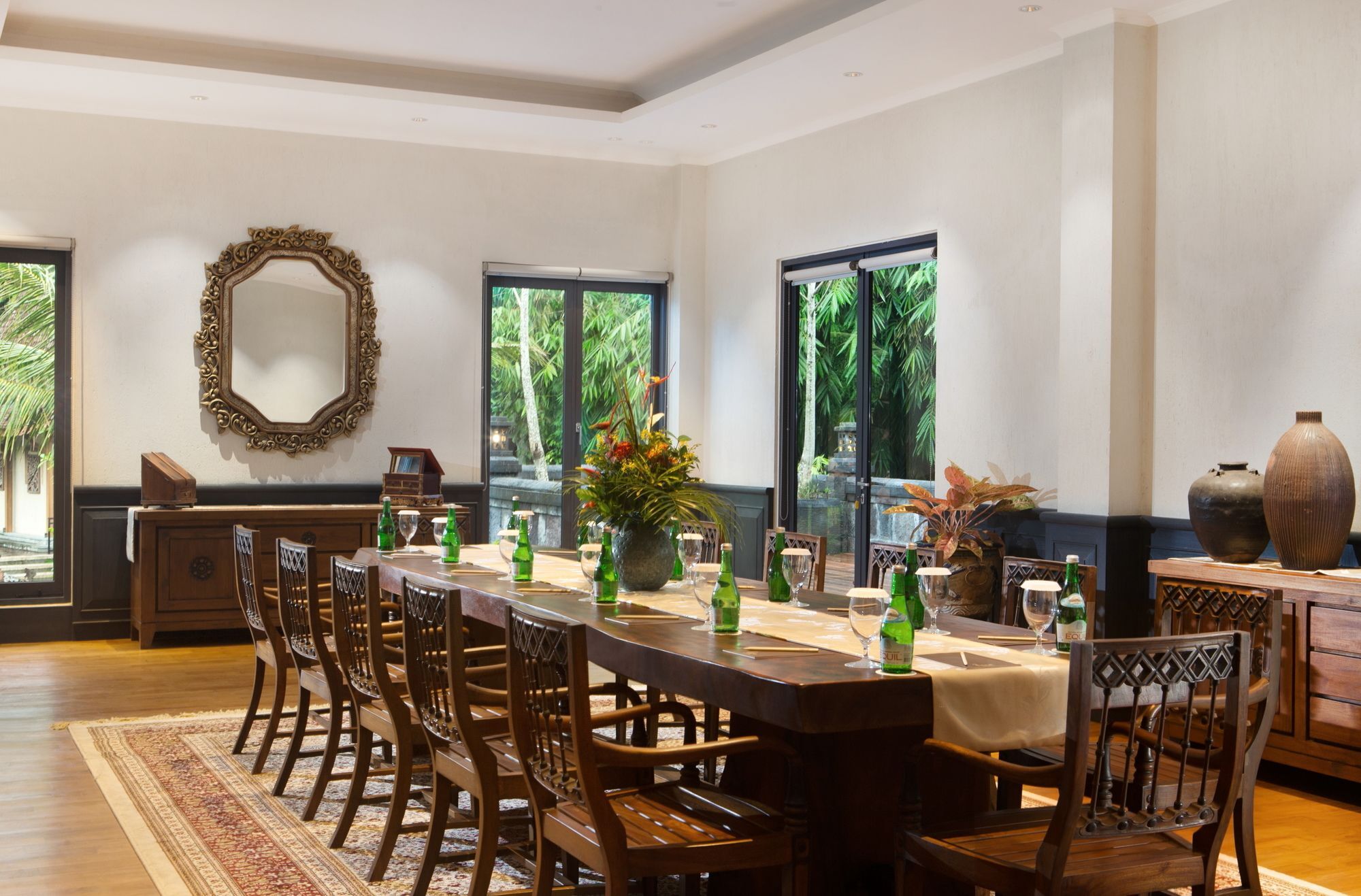 Plataran Heritage Borobudur Hotel Magelang Exterior foto